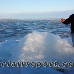 St. Clair Lake Update – Canada, Bob Mann 02-22-2016