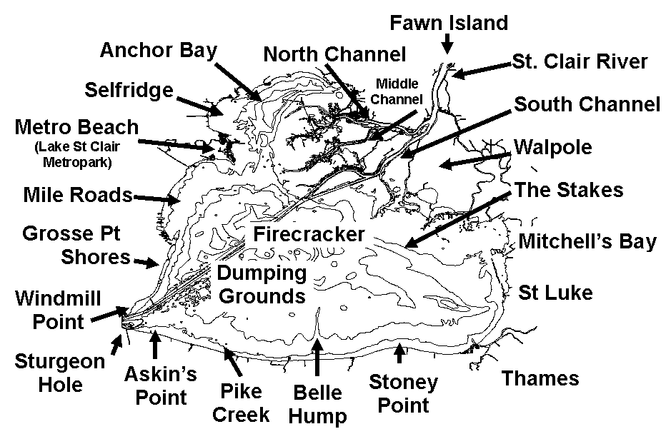 Bass Lake IN Fishing Reports, Maps & Hot Spots