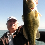 Lake St. Clair Bass Report 04-17-2017