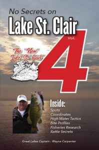 Lake St Clair - Fishing Canada Bass 101