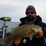 Lake St Clair Fishing Report – October 11, 2019