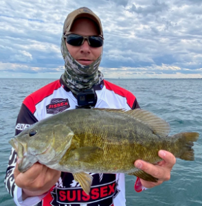 Lake St Clair Mayfly Bite and Post-Spawn Tactics 2020 : St. Clair Report