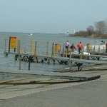 Lake St. Clair Bass Opening Weekend Tournaments