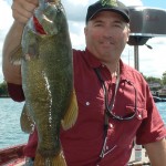 Time to Head out for St. Clair Smallmouth: Wed 50, Thur 56, Fri 63, Sat 66, Sun 69