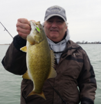 Lake St Clair Bass Best April Weekend Yet, 2018