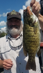 Stable Weather Pattern – Almost Smallmouth Heaven